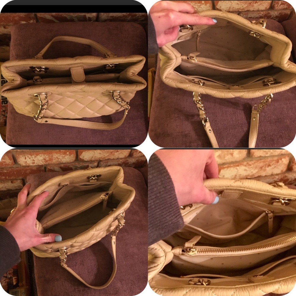•ABSOLUTELY GORGEOUS• Kate Spade Gold Coast Maryanne Bag - Picture 4 of 15